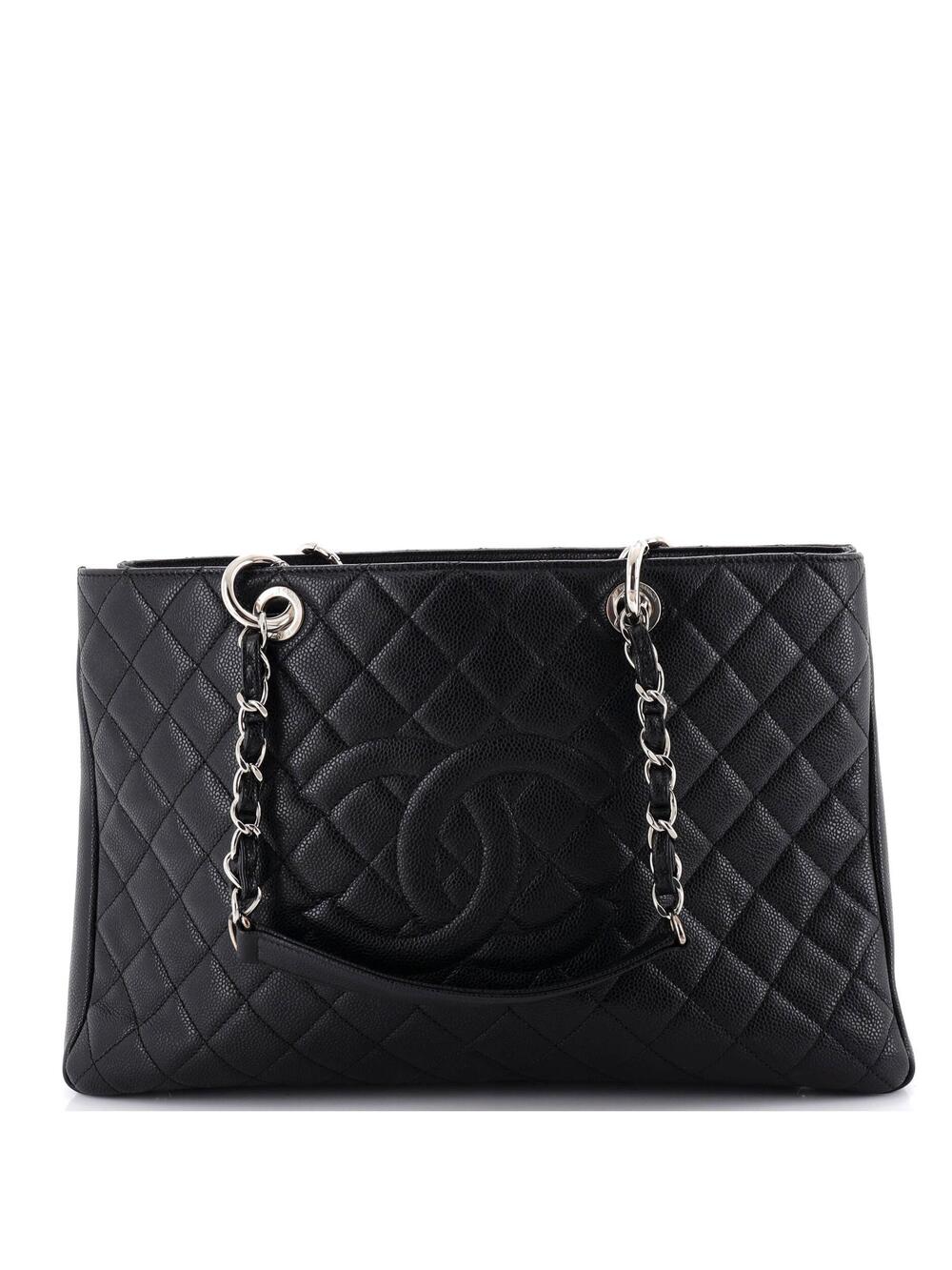 Chanel Grand Shopping Tote Quilted #279540C41B